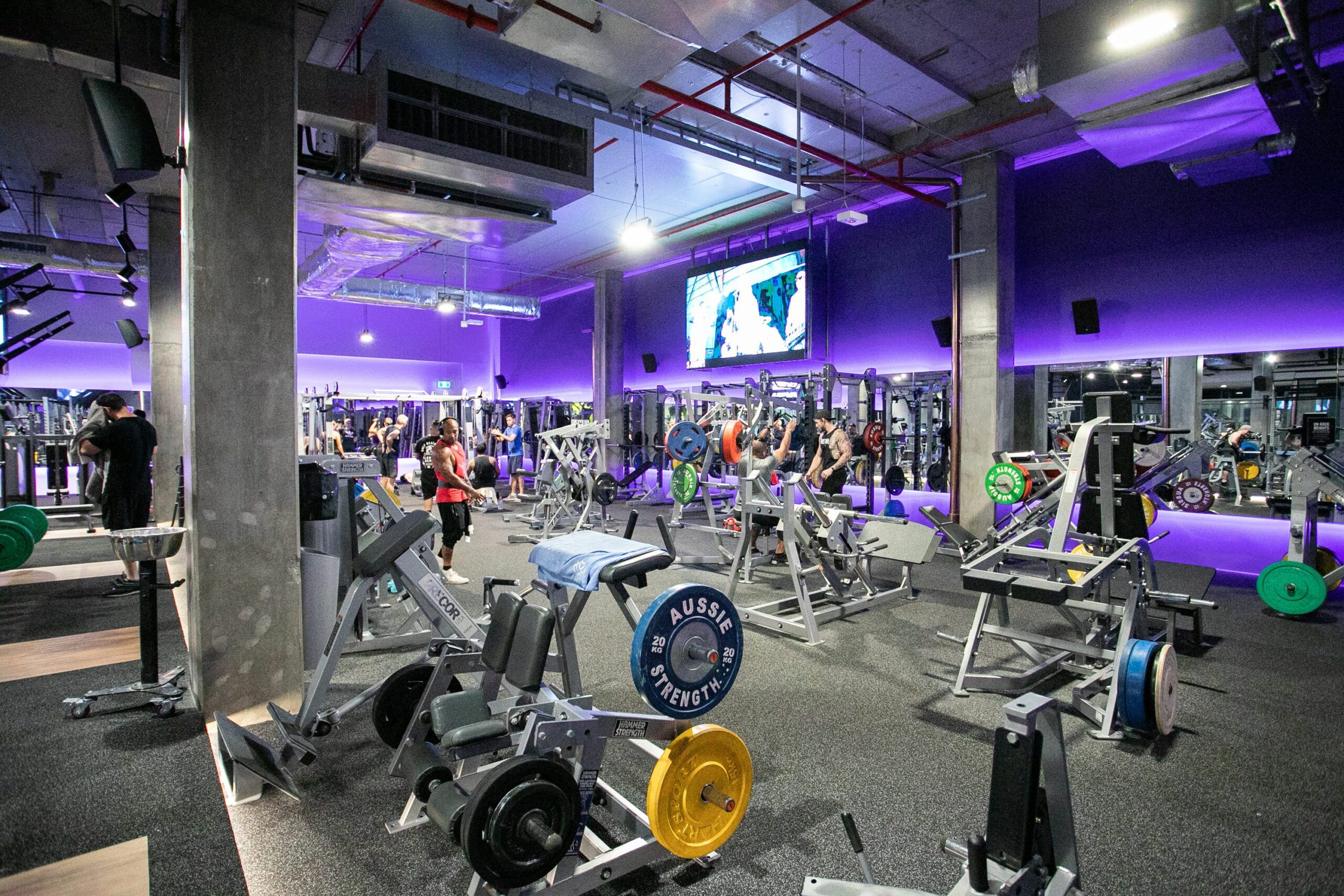 Case Study: Anytime Fitness | Emperor